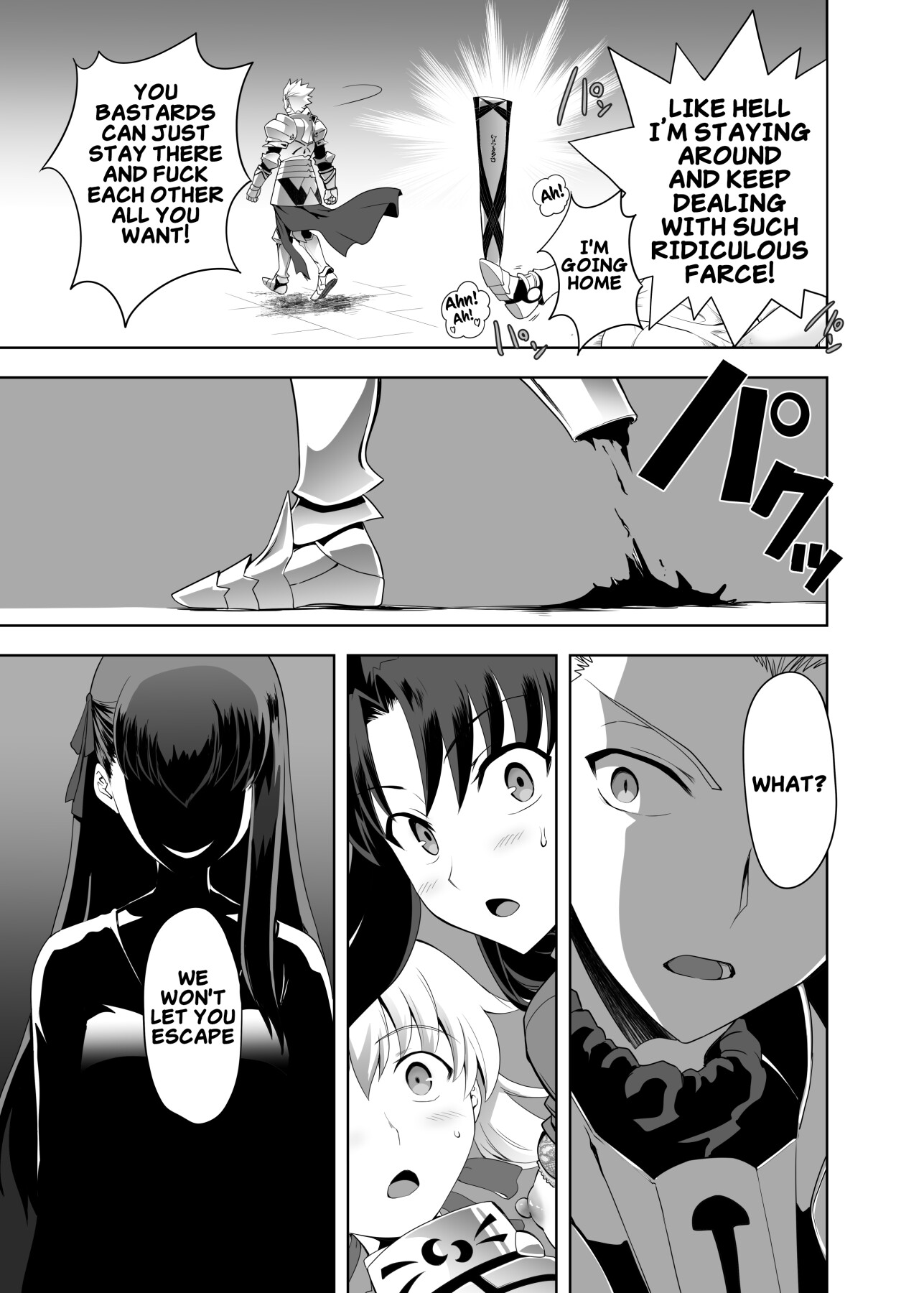 Hentai Manga Comic-Collection 106-Read-20